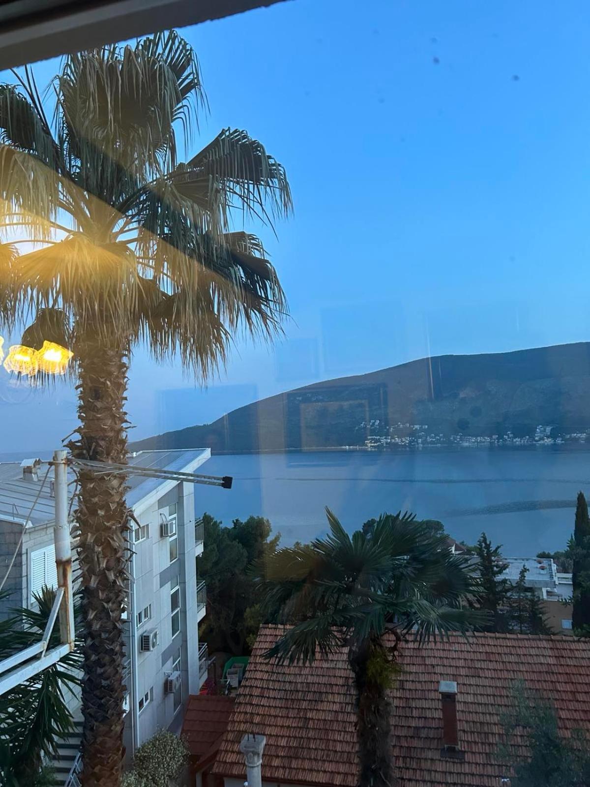 Apartments Maya Herceg Novi Exteriér fotografie