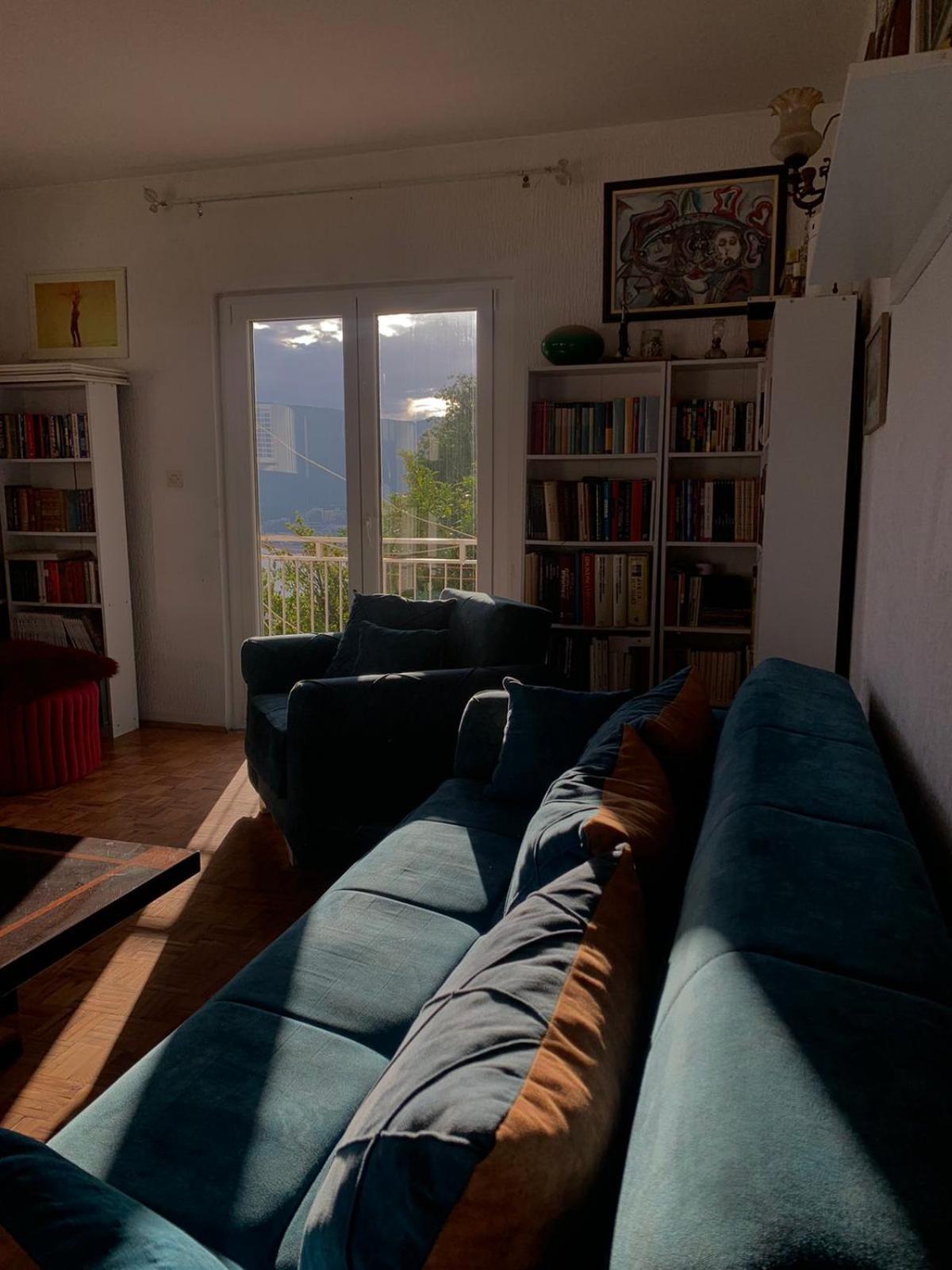 Apartments Maya Herceg Novi Exteriér fotografie