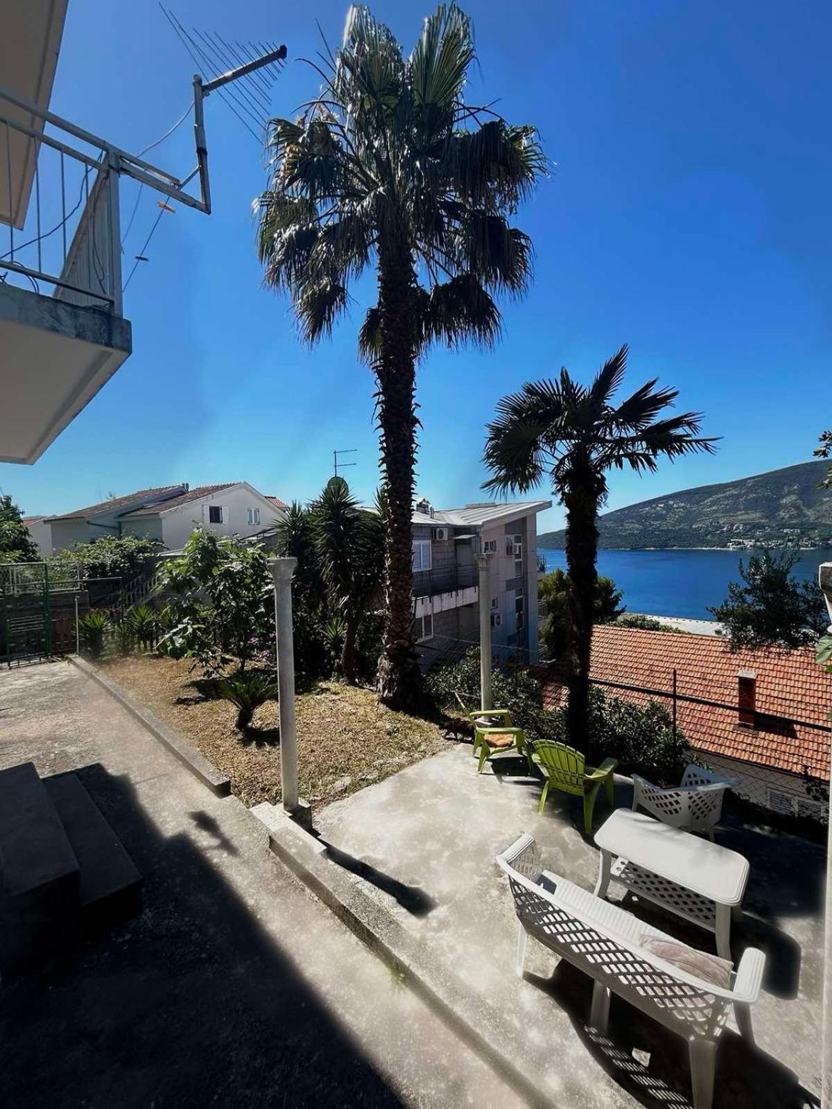Apartments Maya Herceg Novi Exteriér fotografie
